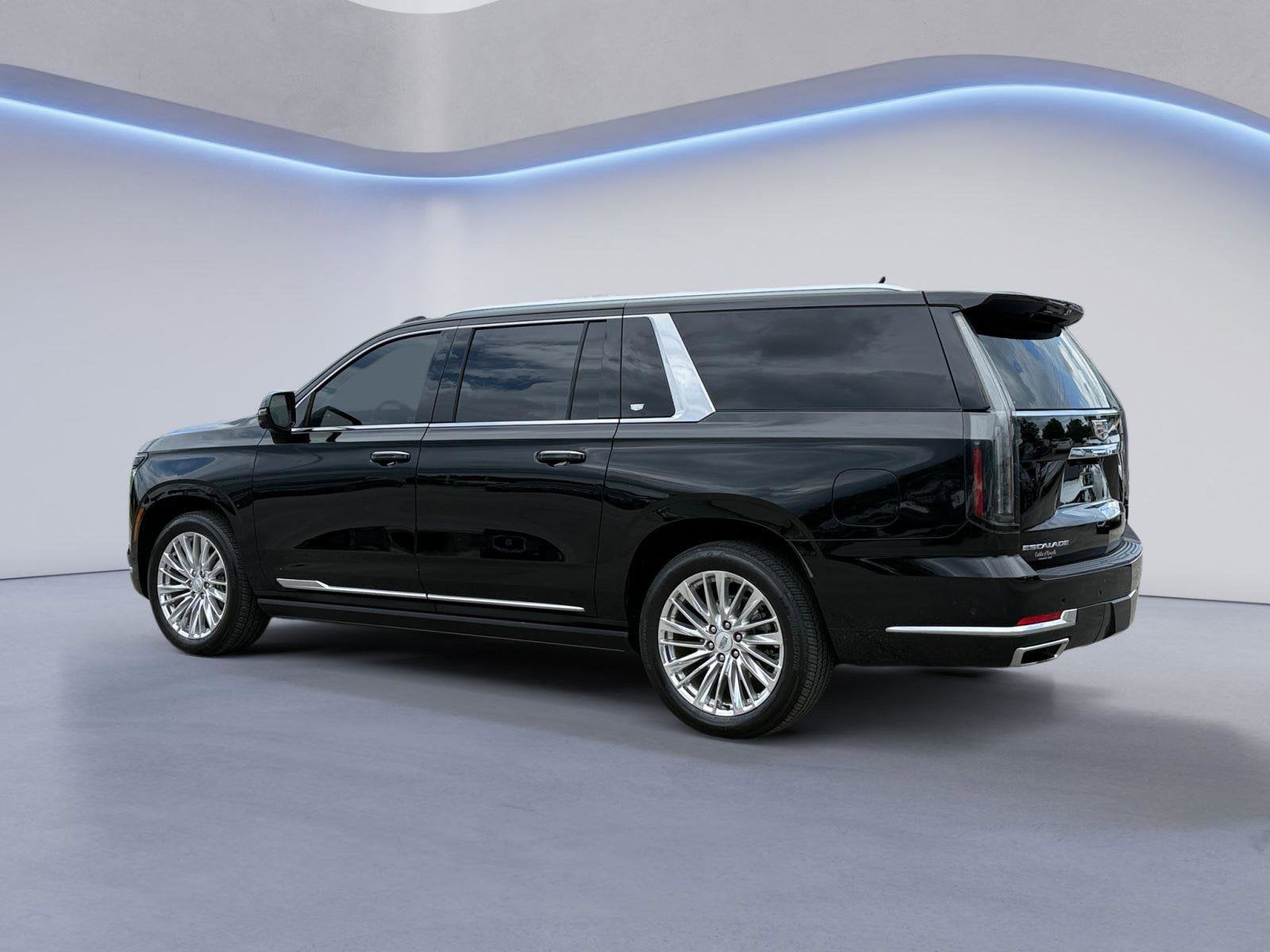2025 Cadillac Escalade ESV Base