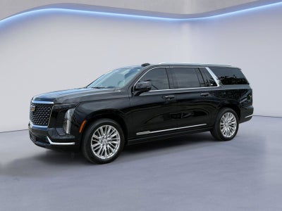 2025 Cadillac Escalade ESV Base