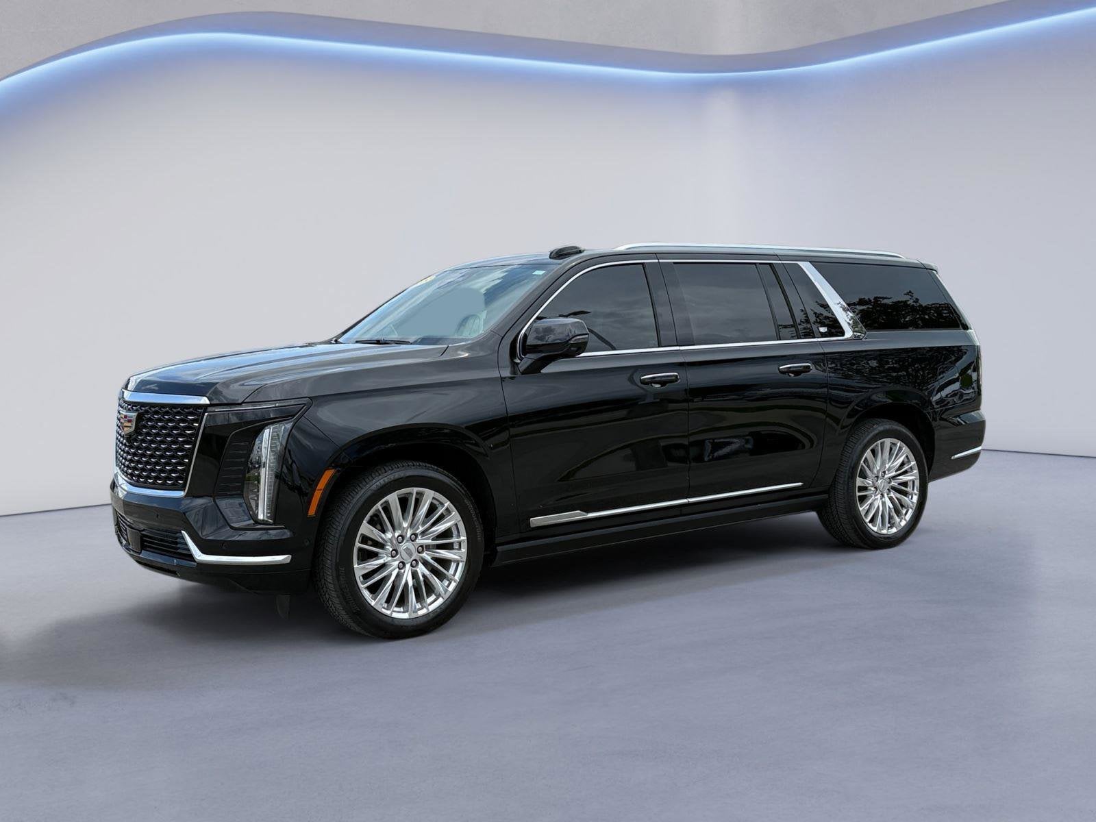 2025 Cadillac Escalade ESV Base