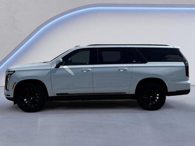 2026 Cadillac Escalade ESV 4WD Sport