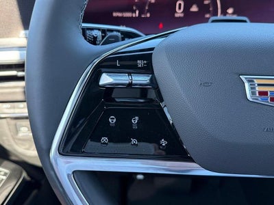 2027 Cadillac Escalade ESV Sport
