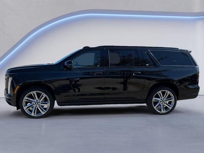 2027 Cadillac Escalade ESV Sport