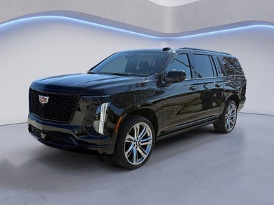 2027 Cadillac Escalade ESV Sport