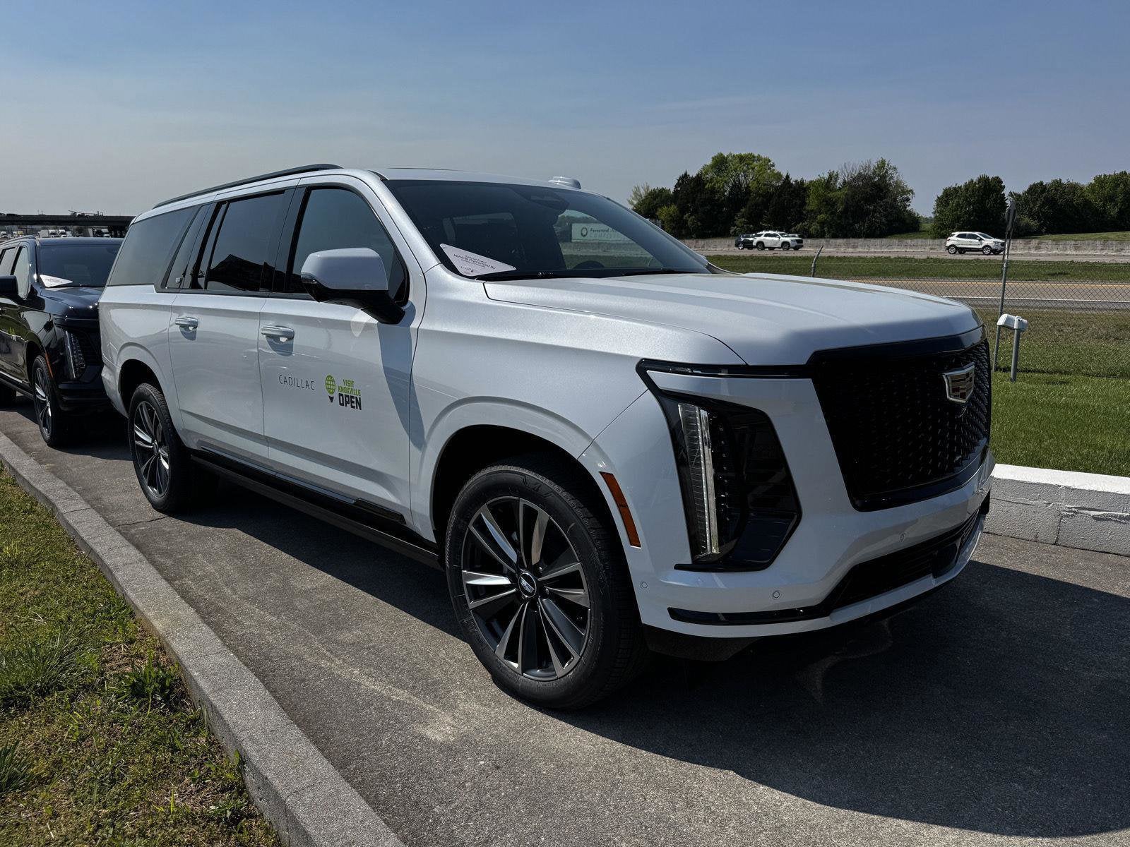 2026 Cadillac Escalade ESV Base