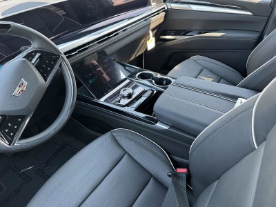 2026 Cadillac Escalade ESV Base