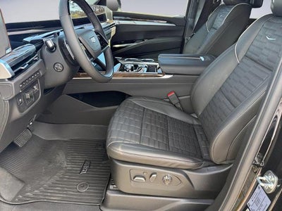 2027 Cadillac Escalade ESV 4WD Platinum Sport