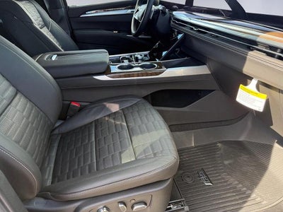 2027 Cadillac Escalade ESV 4WD Platinum Sport