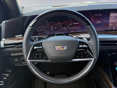 2027 Cadillac Escalade ESV 4WD Platinum Sport