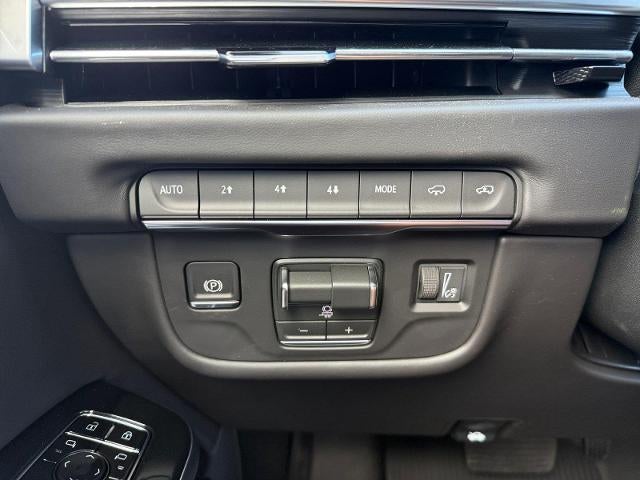 2027 Cadillac Escalade ESV 4WD Platinum Sport