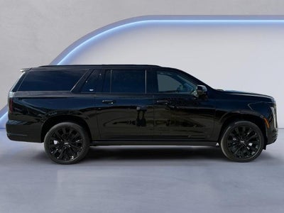 2027 Cadillac Escalade ESV 4WD Platinum Sport