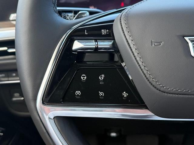 2027 Cadillac Escalade ESV 4WD Platinum Sport