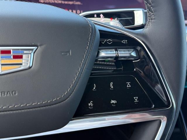2027 Cadillac Escalade ESV 4WD Platinum Sport