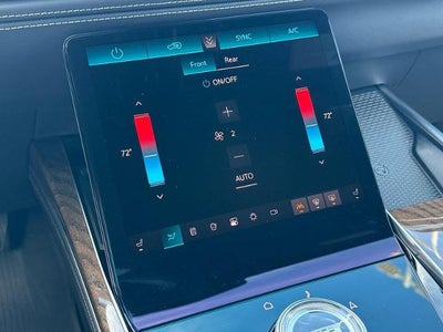 2027 Cadillac Escalade ESV 4WD Platinum Sport
