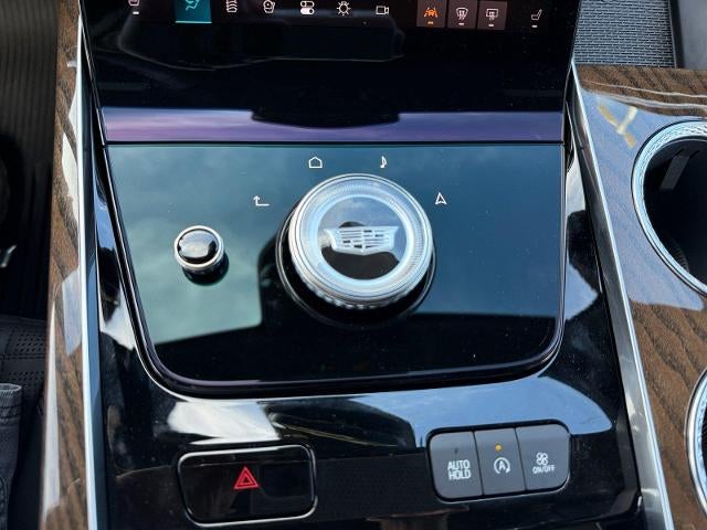 2027 Cadillac Escalade ESV 4WD Platinum Sport