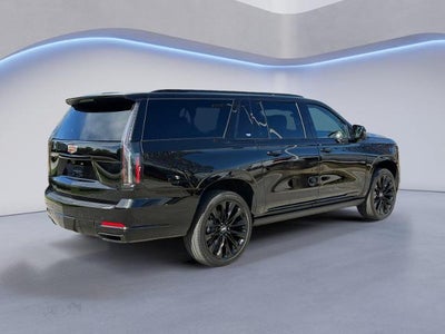2027 Cadillac Escalade ESV 4WD Platinum Sport