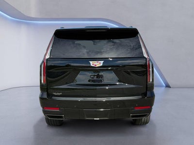 2027 Cadillac Escalade ESV 4WD Platinum Sport