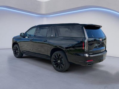 2027 Cadillac Escalade ESV 4WD Platinum Sport