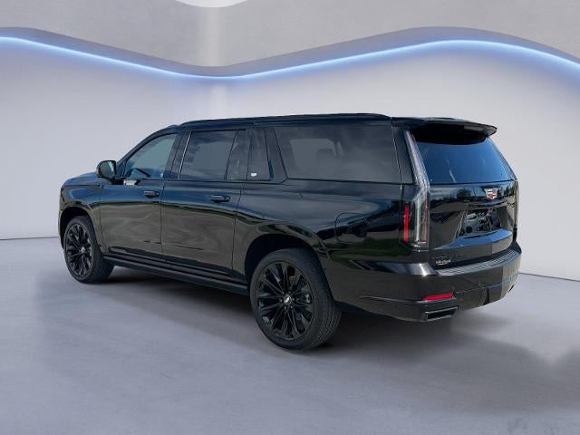 2027 Cadillac Escalade ESV 4WD Platinum Sport