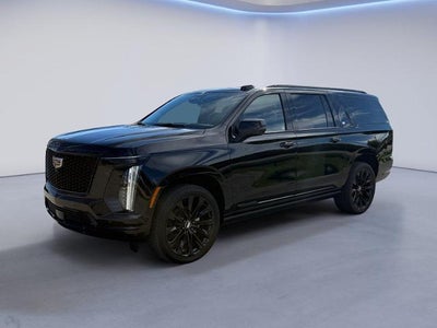 2027 Cadillac Escalade ESV 4WD Platinum Sport