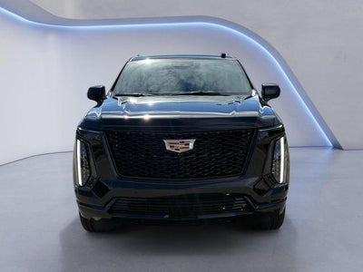 2027 Cadillac Escalade ESV 4WD Platinum Sport