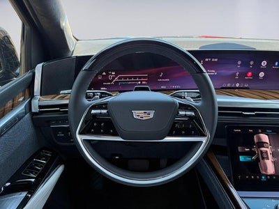 2026 Cadillac Escalade ESV 4WD Platinum Sport