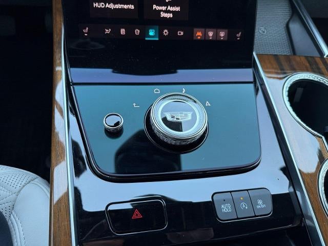 2026 Cadillac Escalade ESV 4WD Platinum Sport