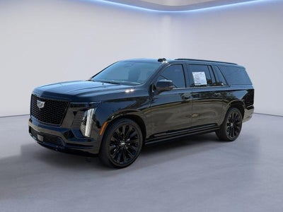 2026 Cadillac Escalade ESV 4WD Platinum Sport