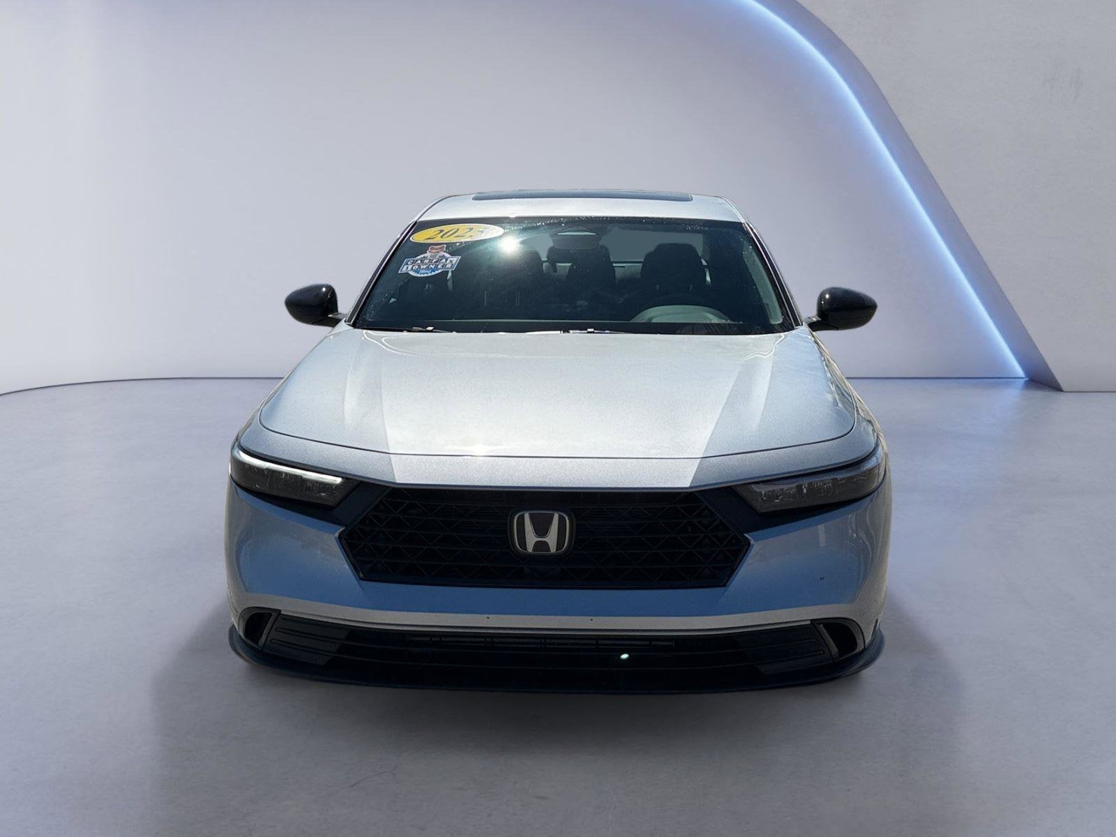 2025 Honda Accord Sedan Base