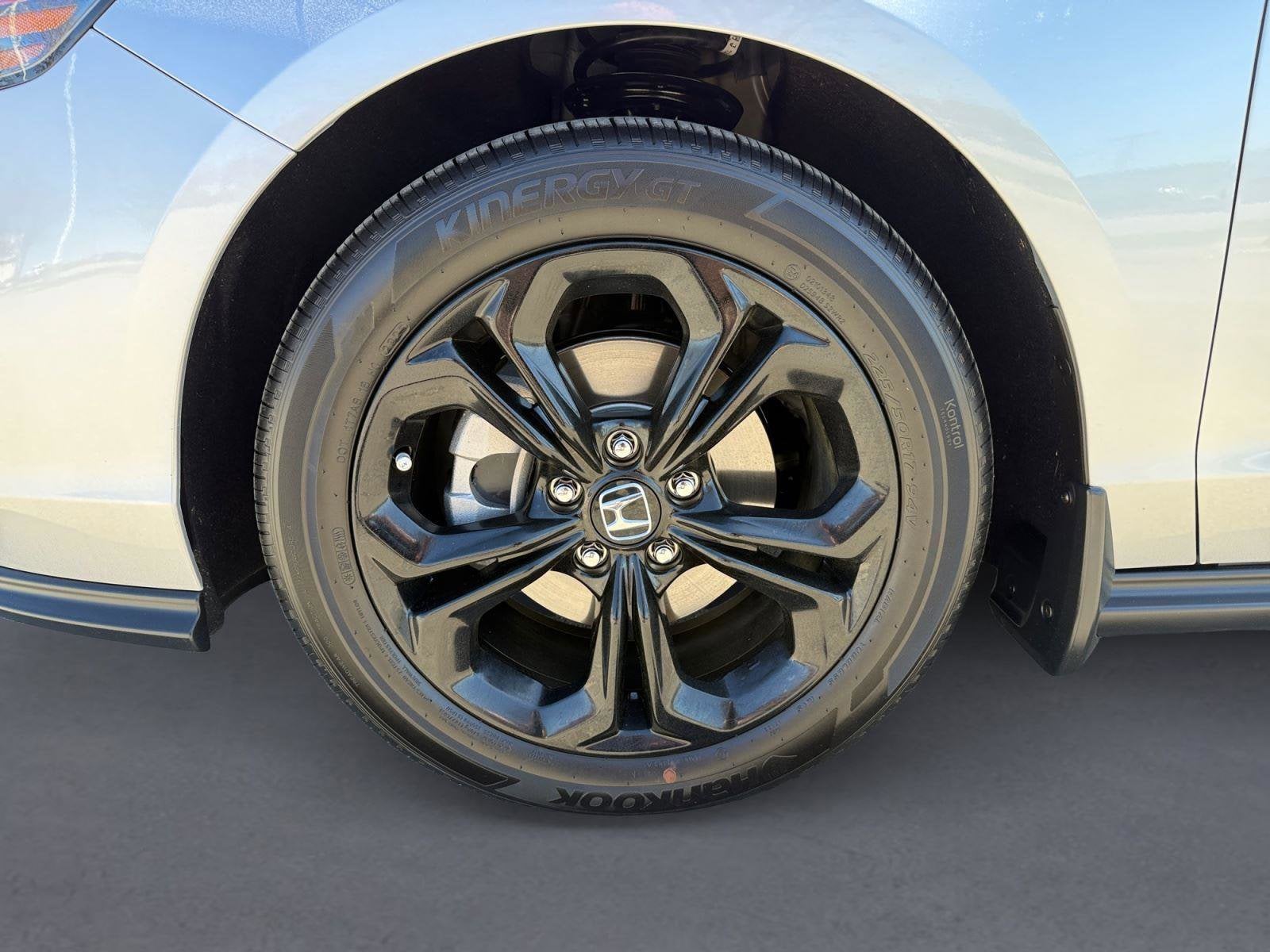 2025 Honda Accord Sedan Base