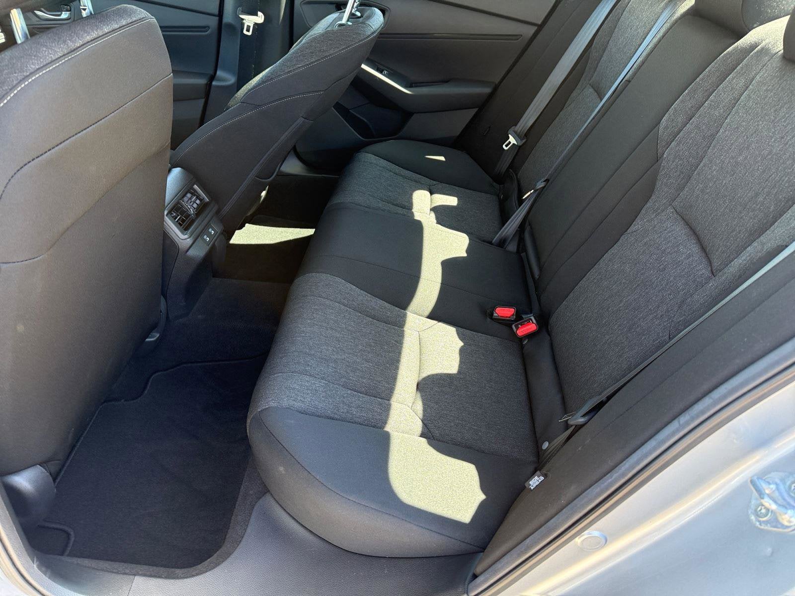 2025 Honda Accord Sedan Base