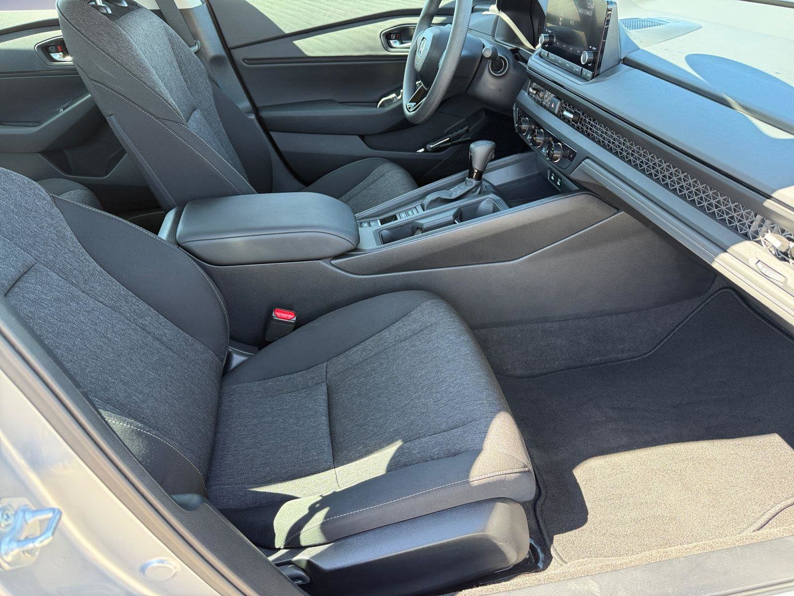 2025 Honda Accord Sedan Base