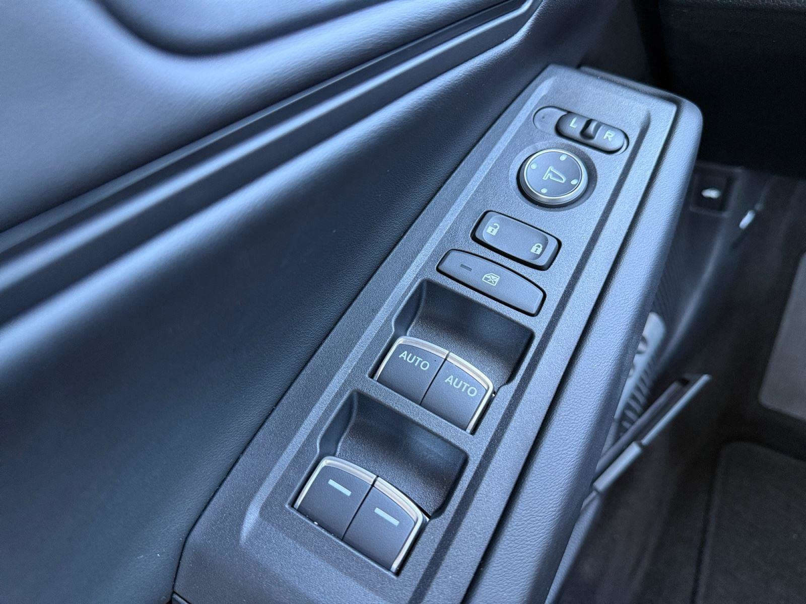 2025 Honda Accord Sedan Base