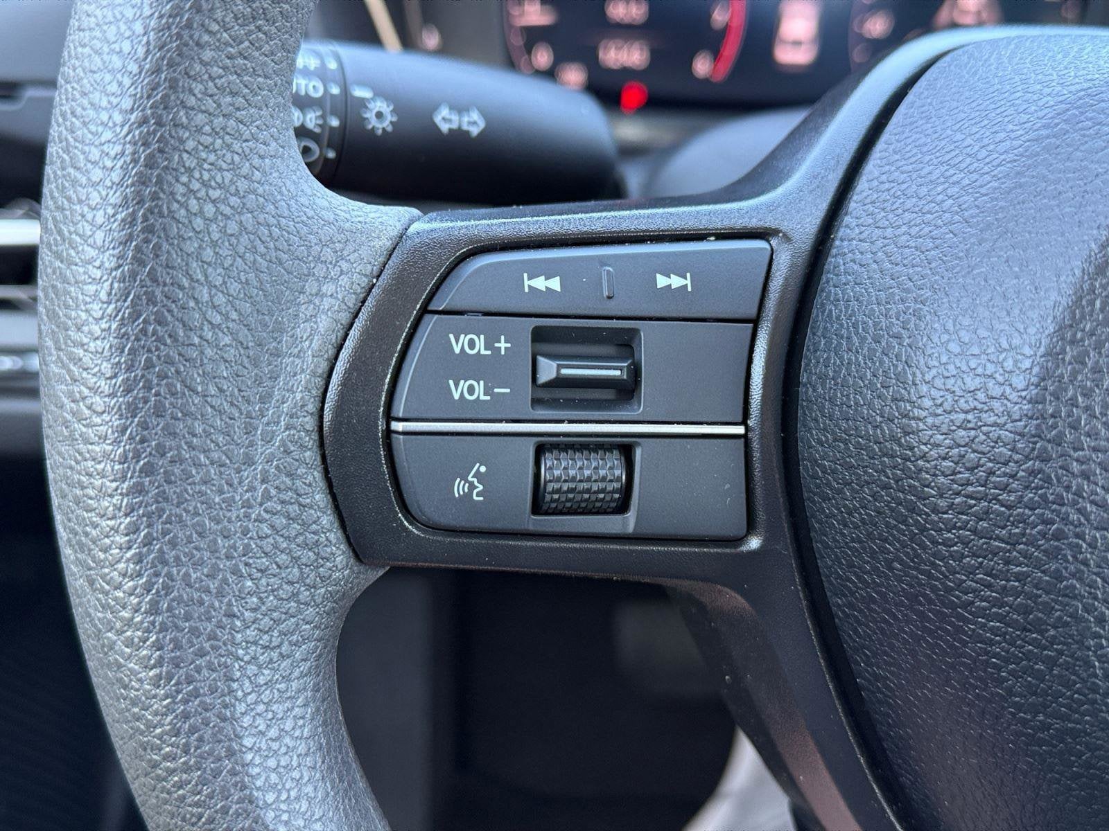 2025 Honda Accord Sedan Base