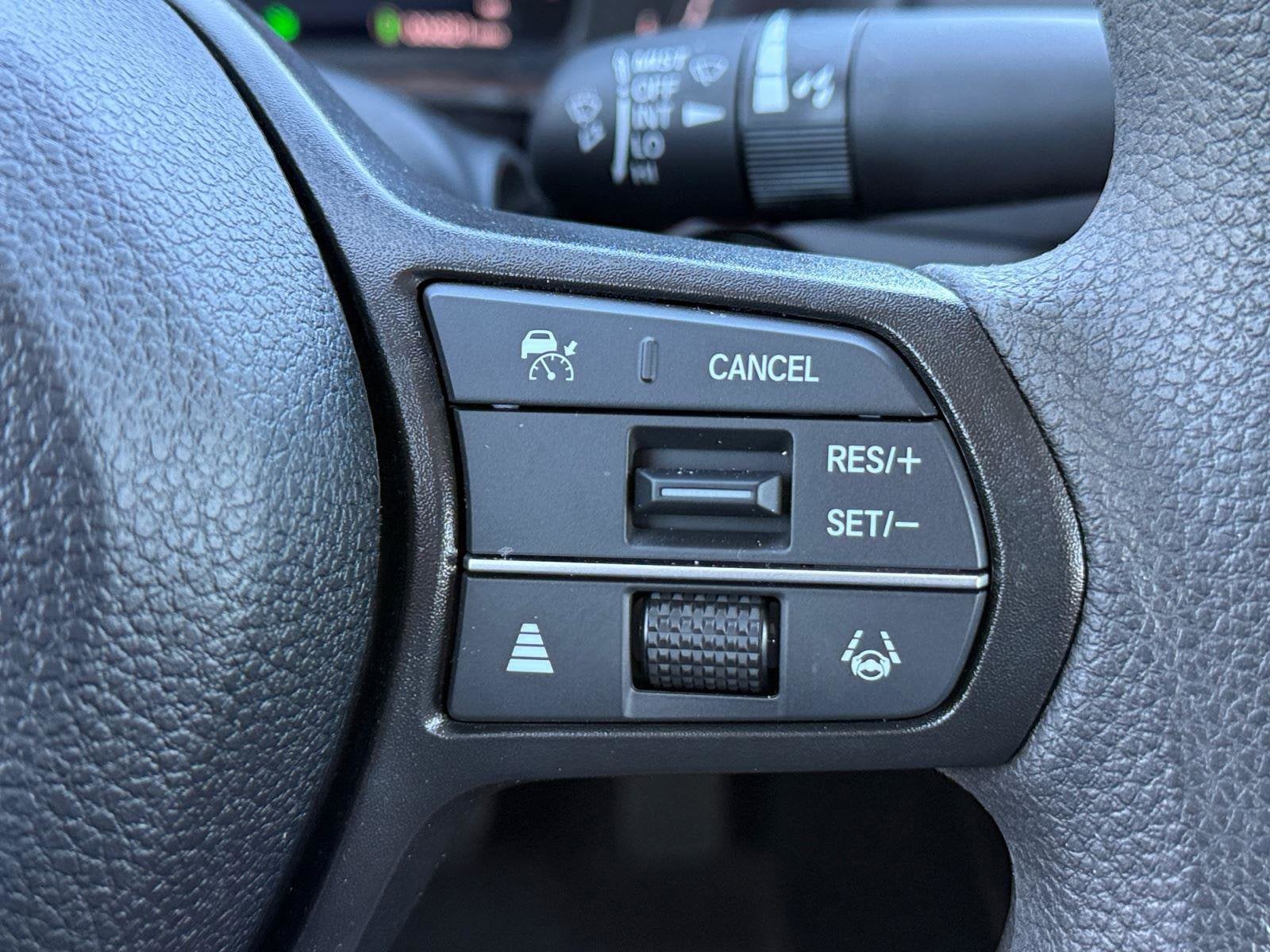 2025 Honda Accord Sedan Base