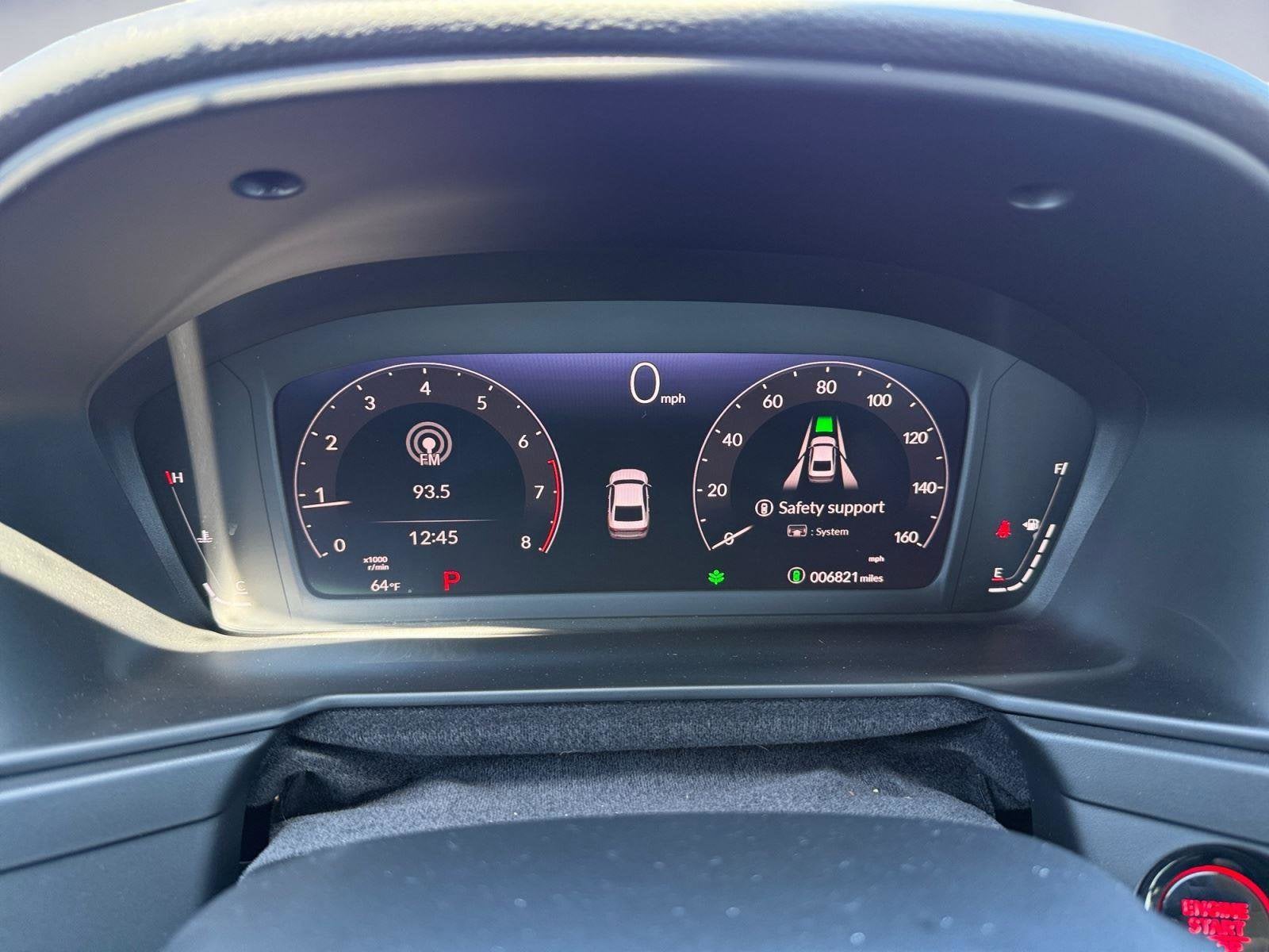 2025 Honda Accord Sedan Base