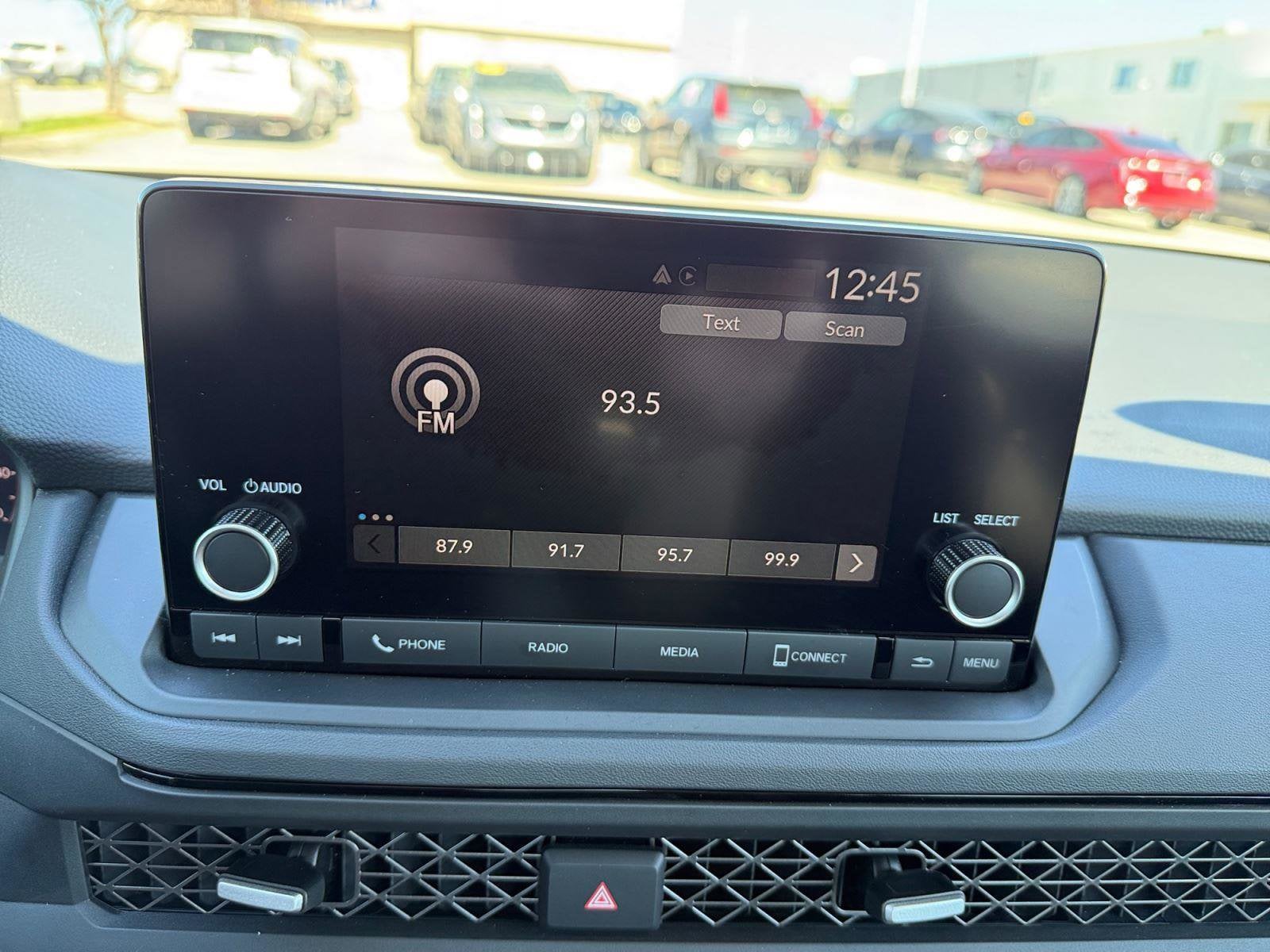 2025 Honda Accord Sedan Base