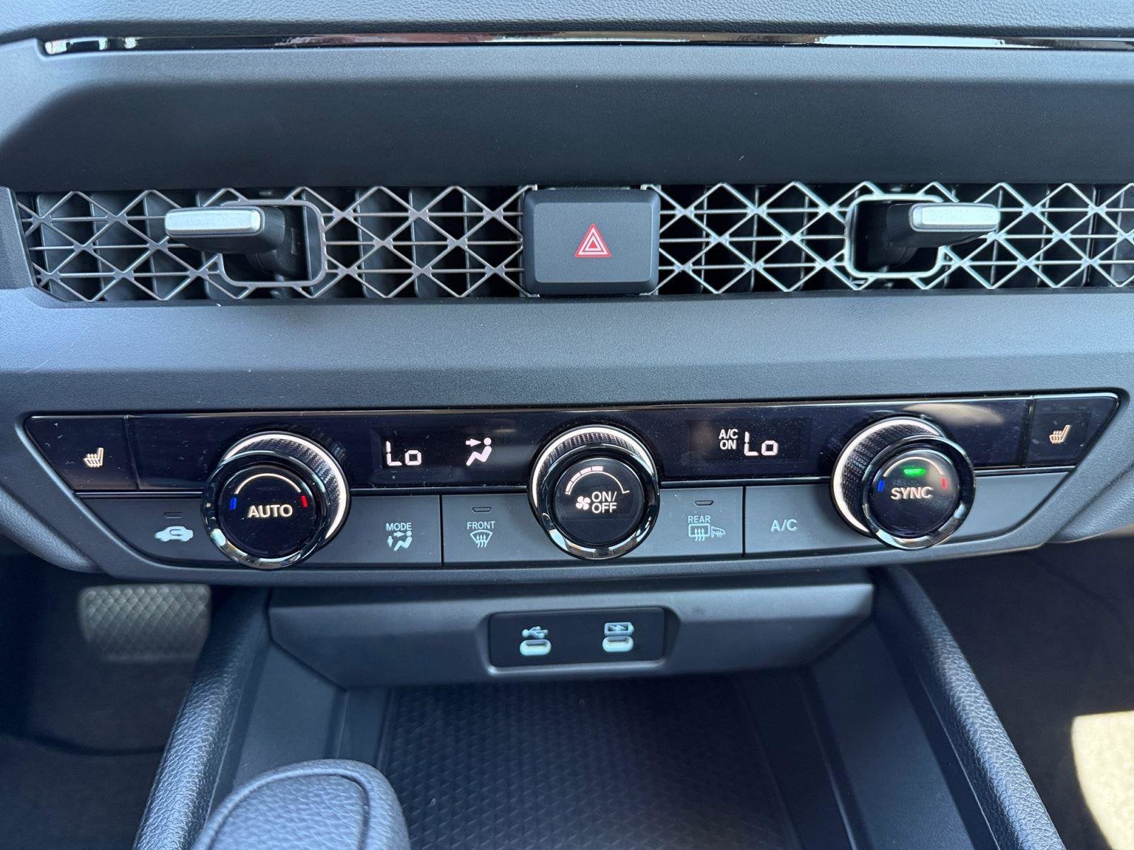 2025 Honda Accord Sedan Base