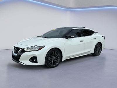 2020 Nissan Maxima Base