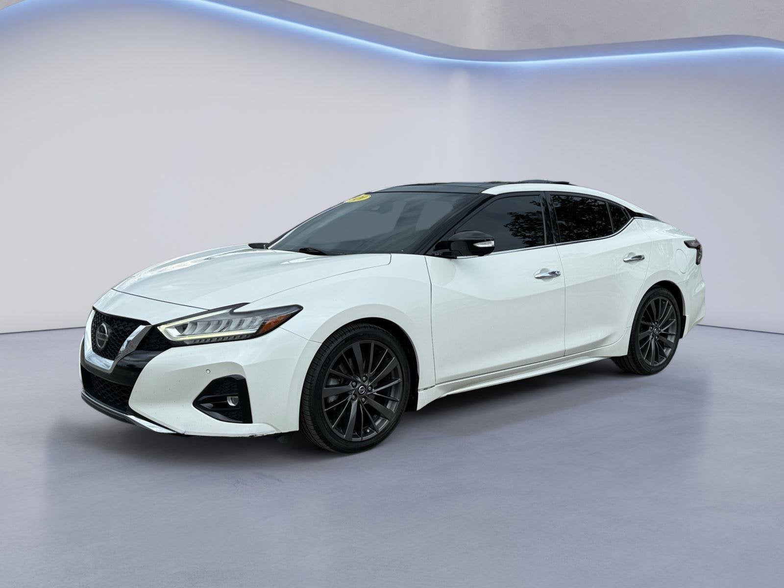 2020 Nissan Maxima Base