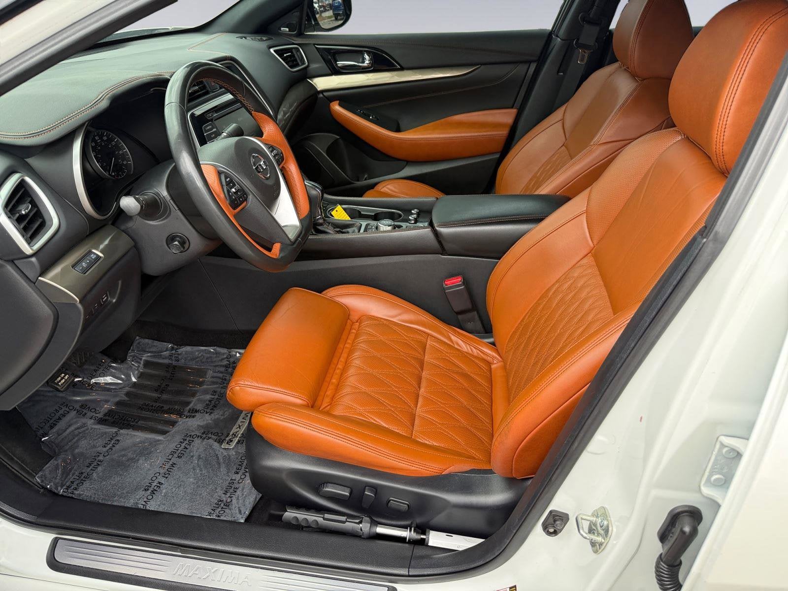 2020 Nissan Maxima Base