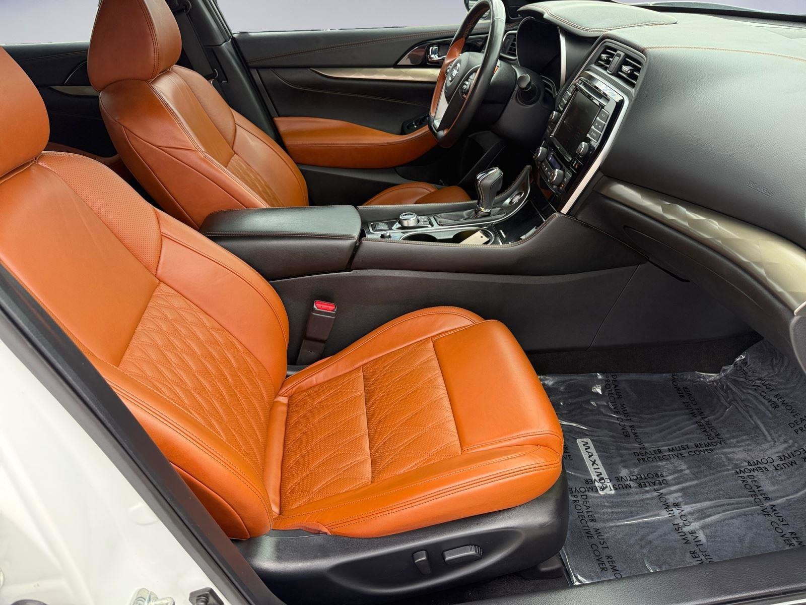 2020 Nissan Maxima Base