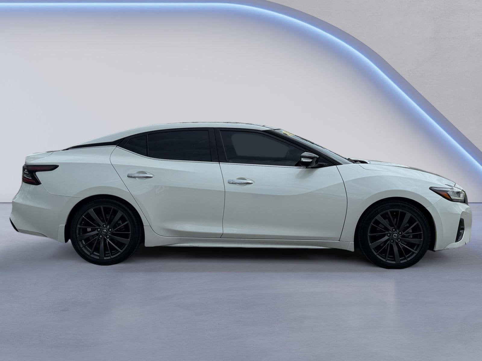 2020 Nissan Maxima Base