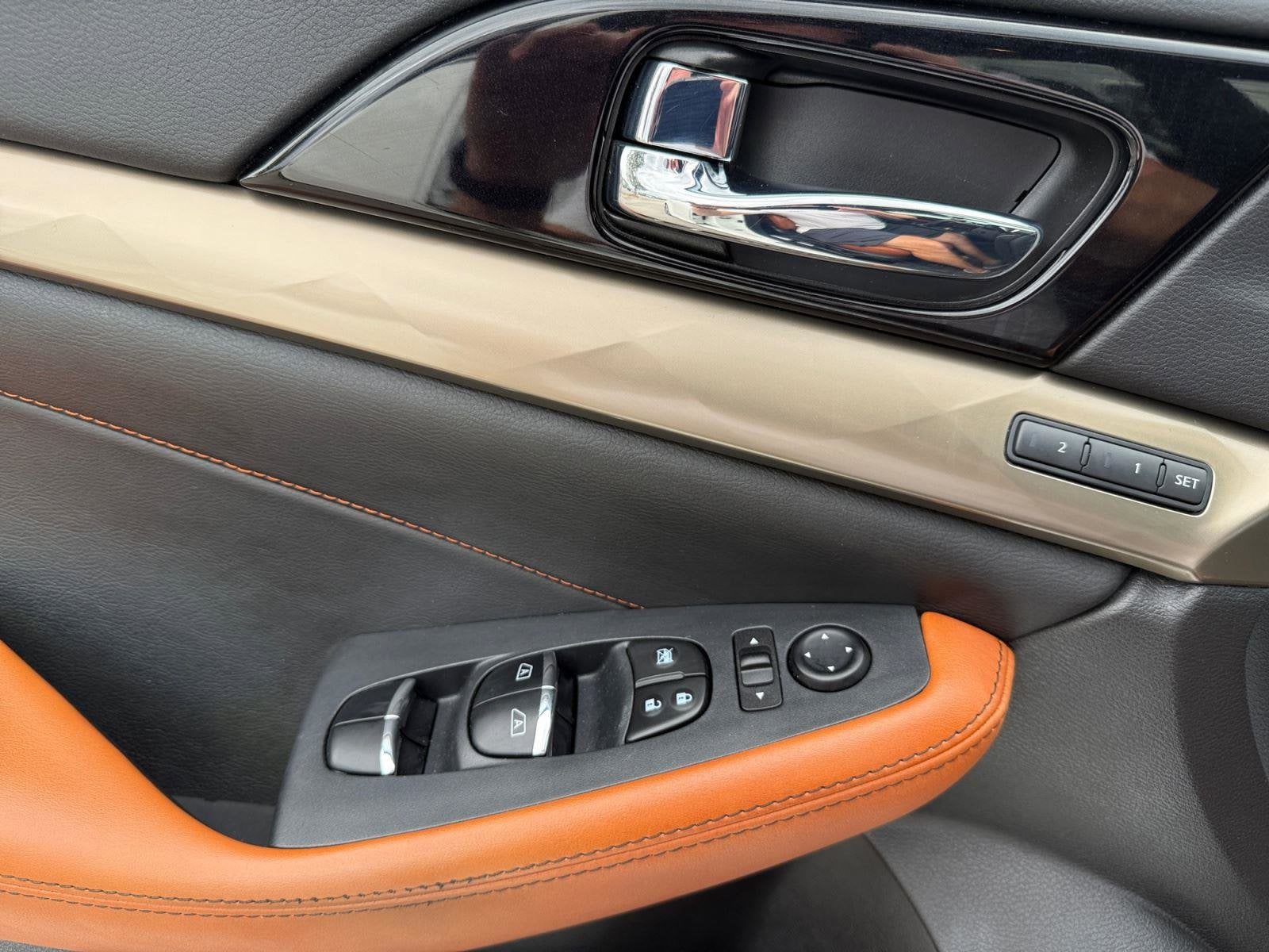 2020 Nissan Maxima Base