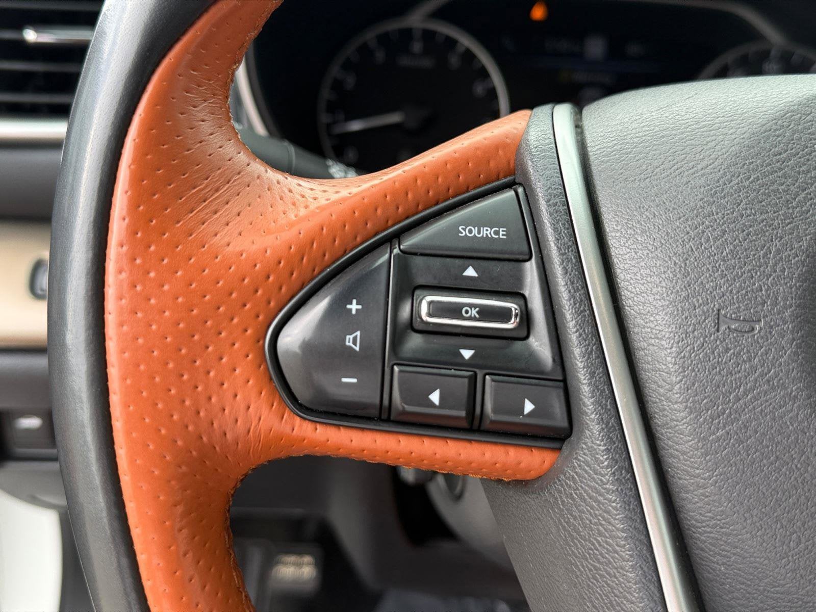 2020 Nissan Maxima Base