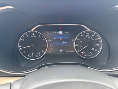 2020 Nissan Maxima Base