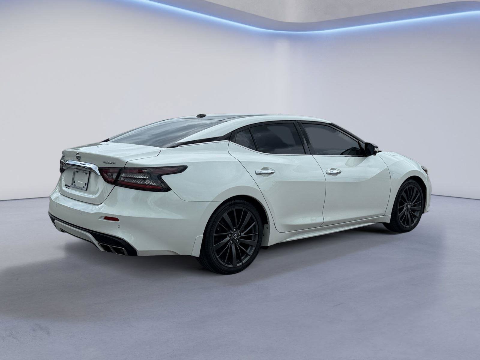 2020 Nissan Maxima Base