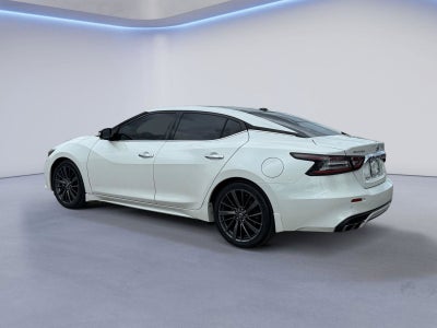 2020 Nissan Maxima Base