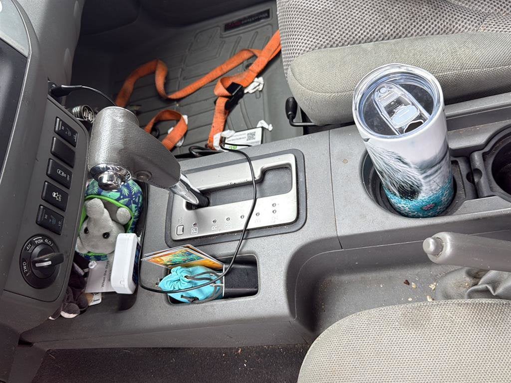 2019 Nissan Frontier Base