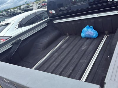 2019 Nissan Frontier Base