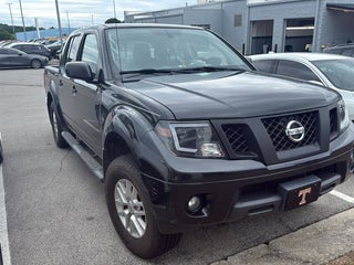 2019 Nissan Frontier Base